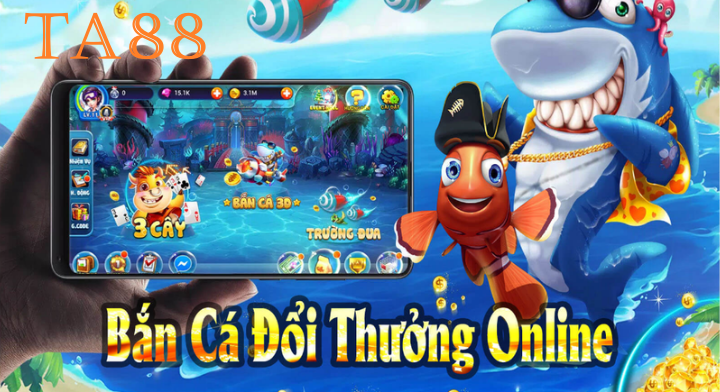 Mẹo chơi bắn cá đổi thưởng online