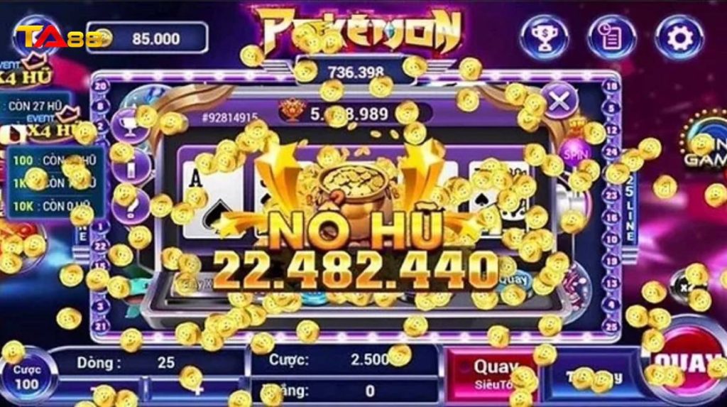 Áp dụng ngay những chiến thuật dưới đây để thắng lớn với sảnh game nổ hũ Ta88