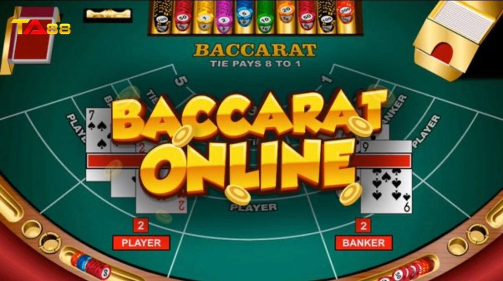 Mẹo chơi baccarat không bao giờ thua tại TA88