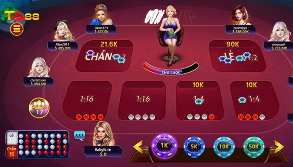 Những lý do anh em không nên bỏ qua tựa game xóc đĩa online