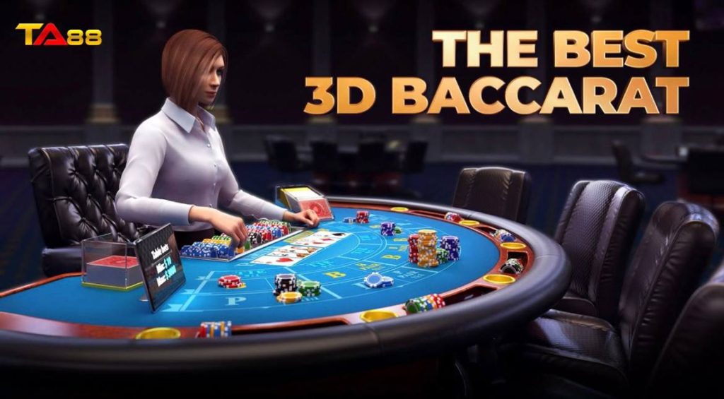 4 mẹo đánh bài Baccarat mà tân thủ cần nắm được để thắng lớn tại Ta88