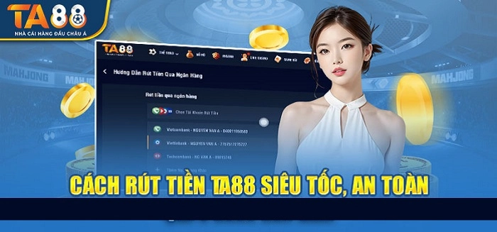 5 bước giúp anh em thực hiện rút tiền dễ dàng nhanh chóng